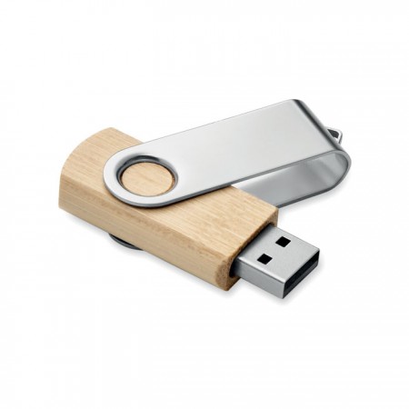 USB memorija 16 Gb | Techmate bamboo
