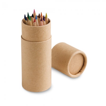 Olovke u boji 12 | Cylinder