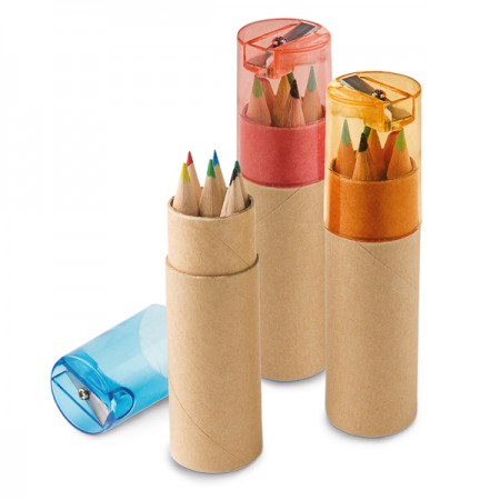 Olovke u boji 6 | Petit Lambut